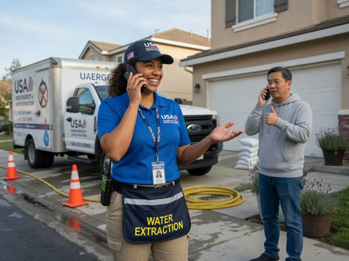 Emergency Water Removal Hickory, MS FAQs